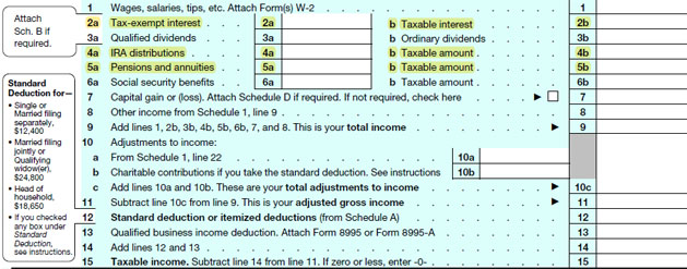 1040Untaxed